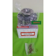 【汽車零件專家】TOYOTA 豐田 14B /15B貨車 風扇離合器16210-58030 (可代工)