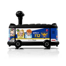 주주토이즈 캐리 붕붕카, 경찰차, 1개