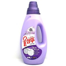 MY 애경 MY 울샴푸 라일락 1kg, 빠른배송, 1개