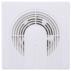 수동환풍기 동우 환풍기 욕실용 DWV-10DRB 1개 689000AA (1EA), 본상품