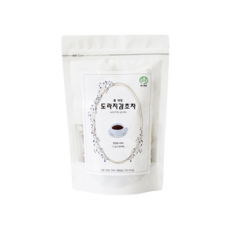 미-타임 국내산 볶은 도라지 감초차 목관리에 좋은 차 PLA티백, 3개, 50개입, 1.2g