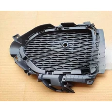 Jaguar XFL 용 앞 범퍼 그릴 커버 트림 스트립 안개 램프 프레임, 05 XFLFrame Grille Left