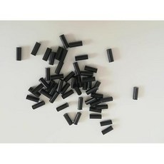 색소폰 조정 나사 실리콘 포스트 부품 악기 액세서리 100 개