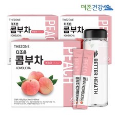 더존건강 더조은 콤부차 ABC주스 30포 3박스 + 전용보틀, 150g, 30개입