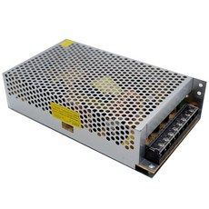工業用 AC110V轉12V 20A 250W電源供應器 監視器電源 LED電源(含稅), 1個