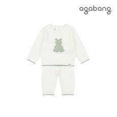 아가방 제리데이니트상하 IVORY 01Q52300702