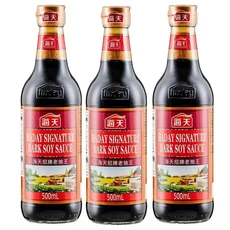 해천 노추왕 간장 노두유 500ml 3개, 1개