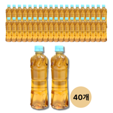 하늘보리 에코 500ml x 40입 무라벨, 40개
