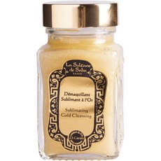 La Sultane de Saba 라술탄드사바 골드 메이크업 리무버 세다 앤 파출리, 1개, 100ml