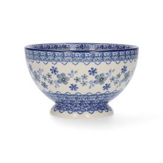 波蘭陶 Harmony 深碗 14.5cm (微波烤箱洗碗機適用) - 泡泡生活原裝進口手工碗, 1個