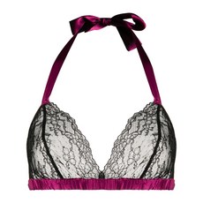 길다앤펄 엘라 실크 브라