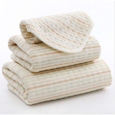 寶寶尿墊 純棉五彩隔尿墊 嬰幼兒隔尿床單 防水透氣可洗尿布墊 成人可用, 1個