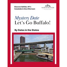 (英文圖書)City Date Book: Buffalo NY - Canalside 平裝版, Dates in the States, 英文
