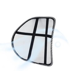 의자허리받침대 사무실 의자등받이 16865pc 1(EA), 색상