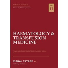 (英文圖書)Pathway to USMLE: Volume II - Haematology & Transfusion Medicine 平裝版, Vayden Academic Press, English, Paperback