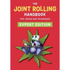 (영문도서) The Joint Rolling Handbook: Expert Edition Paperback, Echo Point Books & Media, LLC, English, 9781648371622