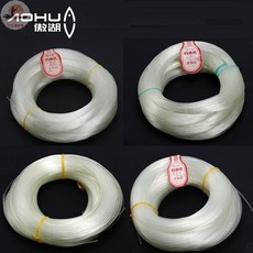 散裝魚線 直徑0.2mm-1.6mm 尼龍線 魚絲線 加粗魚線, 1個, 直徑0.25mm【33米/捲】10卷裝