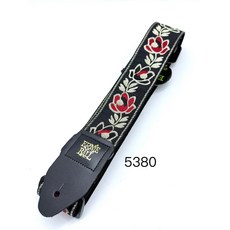 Ernie Ball 吉他背帶 緹花編織 電吉他 民謠吉他 貝斯 吉他配件, 1個, 5380