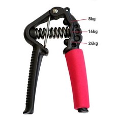 헬스 3단-LIGHT 근력기 악력기 헬스용품 운동기구, 1개