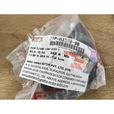 YAMAHA MT15 V2 R15 V3 前方向燈, 1個, 左前