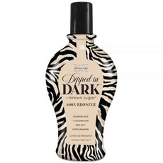 다크 400X 브론저 7.5온스에 담근 더블 다크, 1개, 221ml