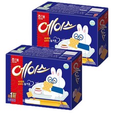 해태제과 에이스 과자, 364g, 2개