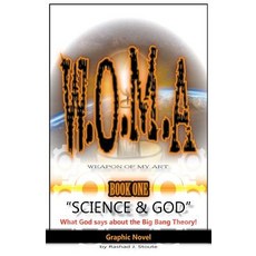(영문도서) W.O.M.A Book 1 "Science & God": What God says about the big bang theory! Paperback, Independently Published, English, 9781794451995