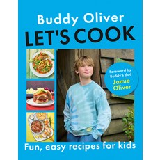 (英文圖書)Let's Cook: Fun Easy Recipes for Kids 精裝版, Appetite by Random House, 英文