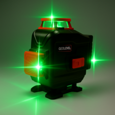 지오레벨 4D 레이저레벨기 16라인 GE740D, 1세트