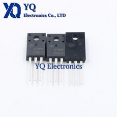10 개/몫 AOTF9N90 TO-220F MOSFET 900V 9A N 채널 트랜지스터