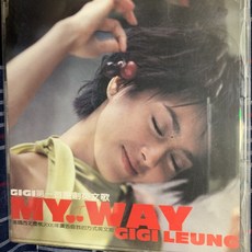 GIGI 梁詠琪 第一手原創英文歌 私人收藏CD - 感受GIGI的音樂魅力，享受高品質的聽覺盛宴
