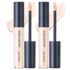 [1+1] 페리페라 더블 롱웨어 커버 컨실러, 페어, 2개