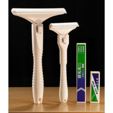 [A/S 가능]돼지털 및 각질 제거 면도기 돼지털 면도기 털깎이, 5cm스몰세트