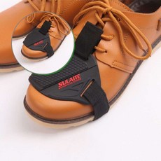 쌍문상회 오토바이 슈즈보호 다름 쉬프터 바이크 기어변속 커버 신발 시프트패드 v2 라이더 슈즈 보호대 40872EA, 본상품