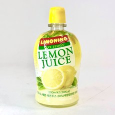 리모니노 레몬 주스, 200ml, 13개