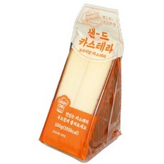 샌드 카스테라 오리지널 100g X 40개 아이들 간식 베이커리 브레드