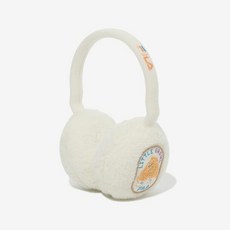 휠라키즈 그래픽 귀마개 FK3KNF6310X_CRM