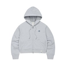 WACKY WILLY [26SS] 우먼스 릴리와펜 크롭 후드집업 스카이 블루 WA2601HZ51SB 482408