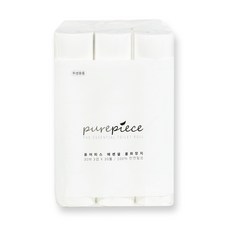 퓨어피스 에센셜 3겹 롤화장지, 1개, 30롤, 30m