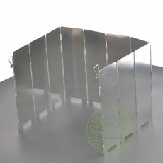 누에룸 캠핑 버너 바람막이 버너바람막이