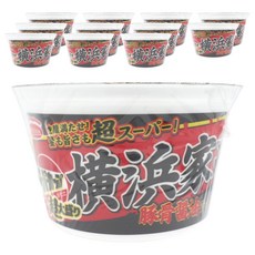 AceCOOK 超級杯 橫濱家系豚骨醬油拉麵 130g, 12個