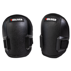 툴리버 울트라 작업 무릎 보호대 시공 현장 타일 강화 작업용 패드, 4세트