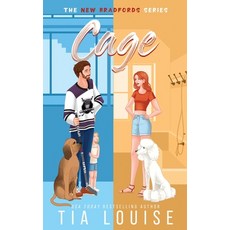 (英文圖書)Cage 平裝版, Tlm Productions LLC, 英文