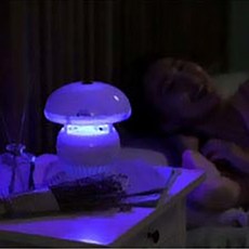 UFFEL 모기박살 해충퇴치기 여름모기 LED 유인램프 해충박멸 포충기, 단품