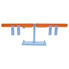 수평이용 무게재기 양팔저울 조립키트 놀이과학 초등diy만들기 중등과학실험, 1세트