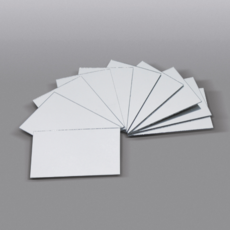 아크릴거울(삼각 만화경 만들기용)