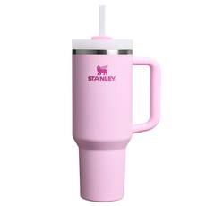 스탠리 퀜처 H2.0 플로우 스테이트 텀블러, 체리블로썸, 1.18L, 1개