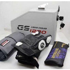 방수 오토바이덮개 오토바이 프레임 수리 시트백, 실버 R1200ADV R1200GS, 기본 모델명/품번