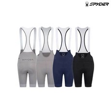 매장정품 스파이더 여성 사이클 프로웹 빕 숏 팬츠 SPJPCNFP551W 161940