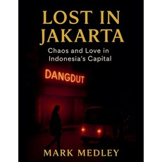 (英文圖書)Lost in Jakarta 平裝版, Timescape Books Asia, 英文